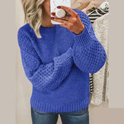 Sofia | Classic Knitted Sweater