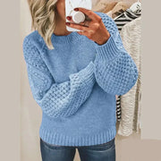 Sofia | Classic Knitted Sweater