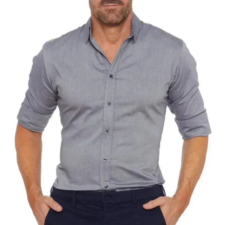 Bryan | Men's Classic Shirt