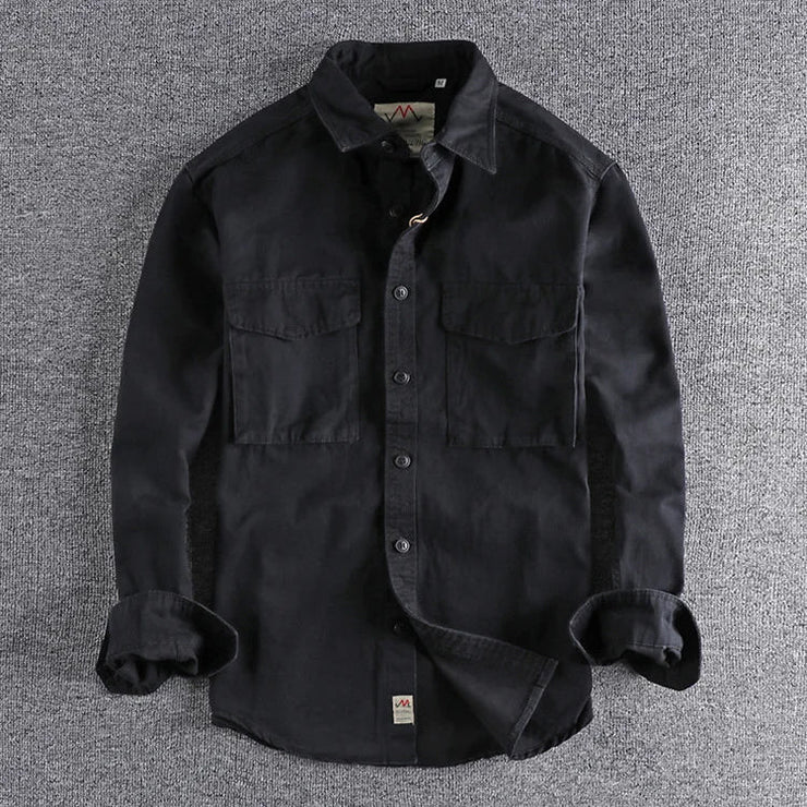 Travis | Men's London Cargo Shirt