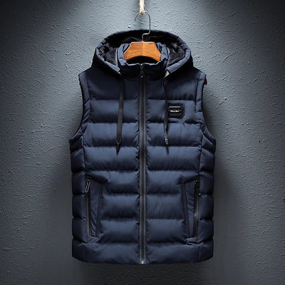 Asher | Cool Vest with Hood